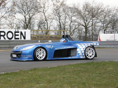 Steffen Møller.
(Foto: Motorsporten.dk)